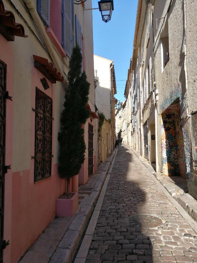 Studio Hyeres Medieval公寓 外观 照片